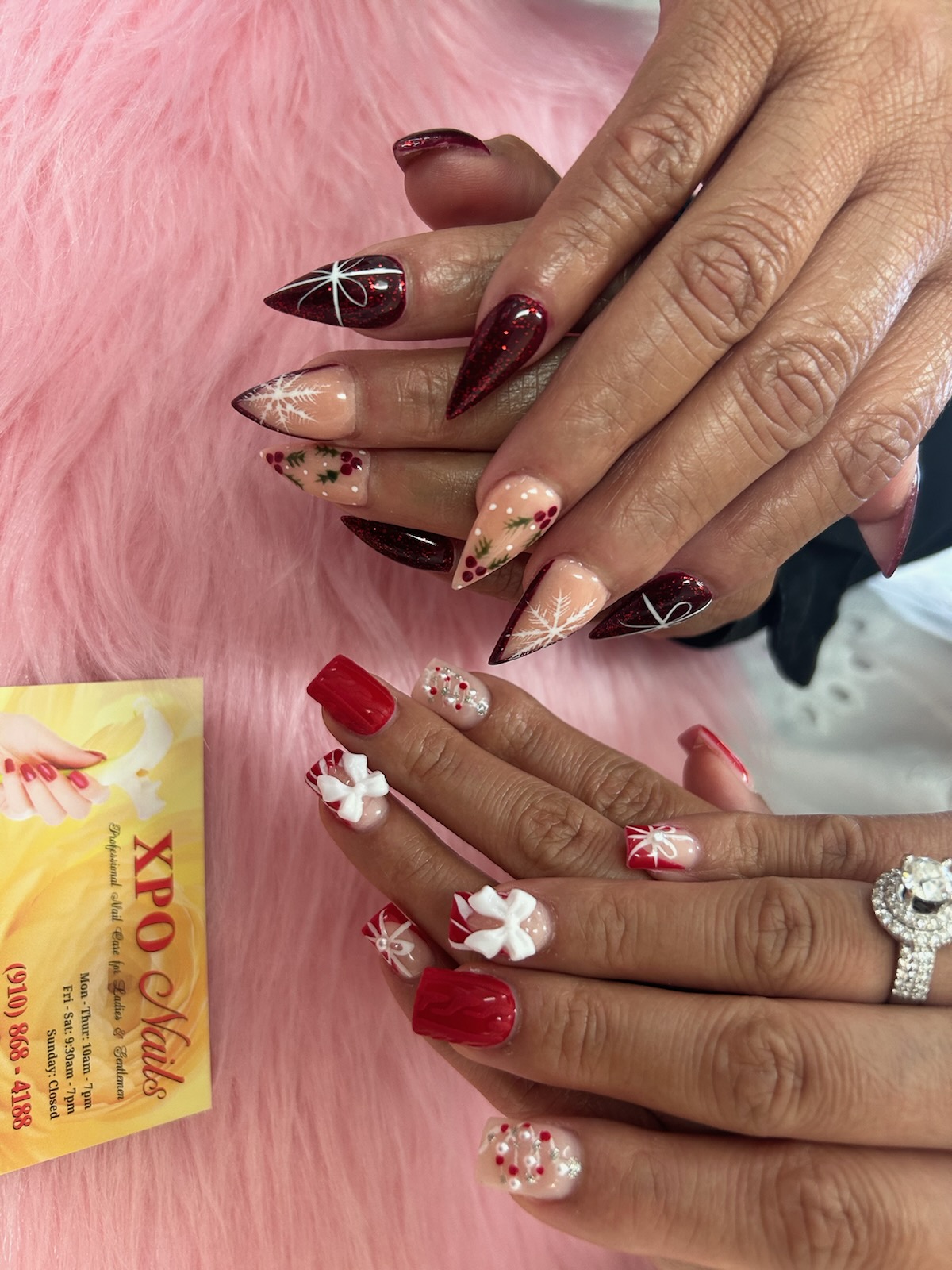 Xpo Nails & Spa nail photo 1