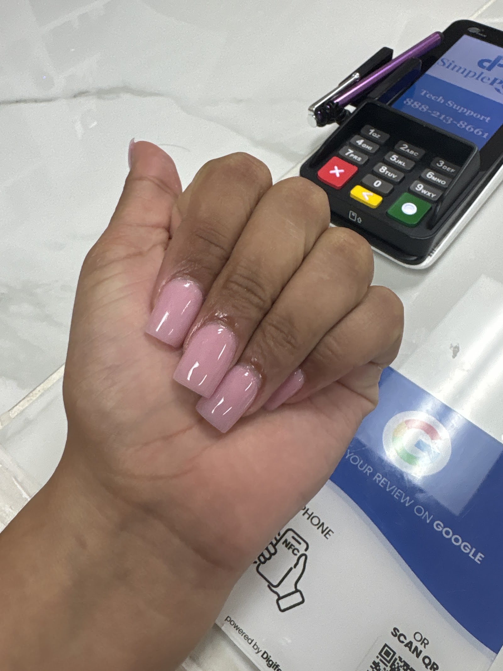 Xpo Nails & Spa nail photo 6