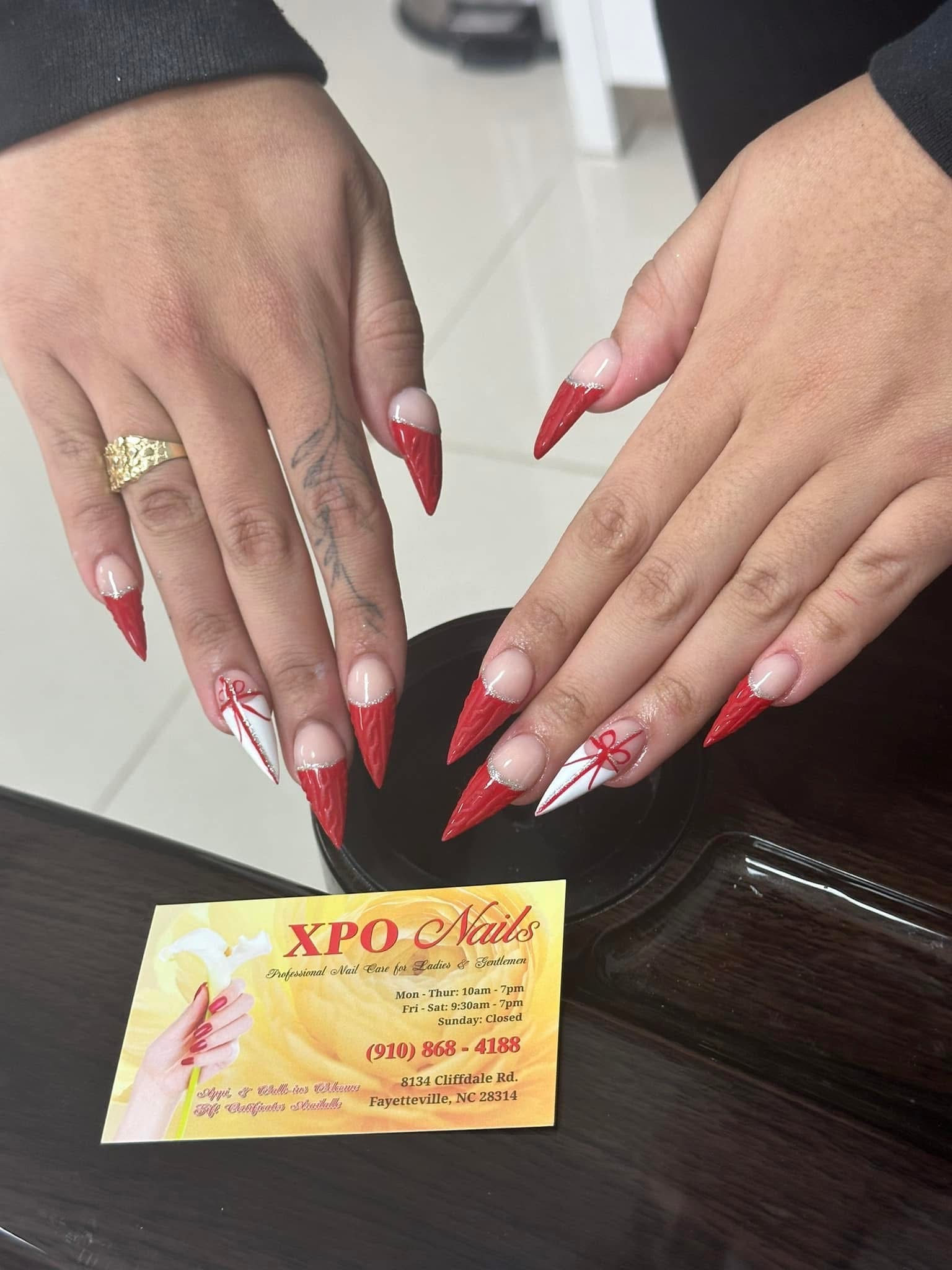 Xpo Nails & Spa nail photo 8